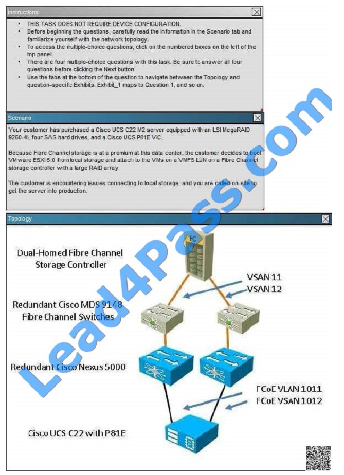 leads4pass 300-180 exam question q16