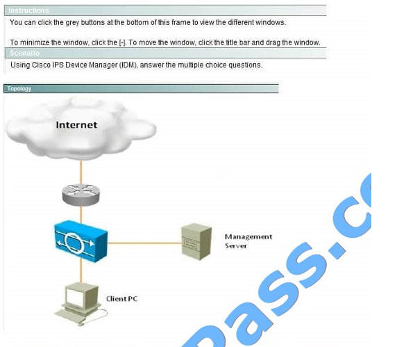 leads4pass 300-210 exam question q31