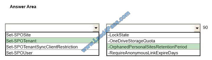 lead4pass ms-300 exam question q5-1