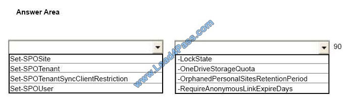 lead4pass ms-300 exam question q5
