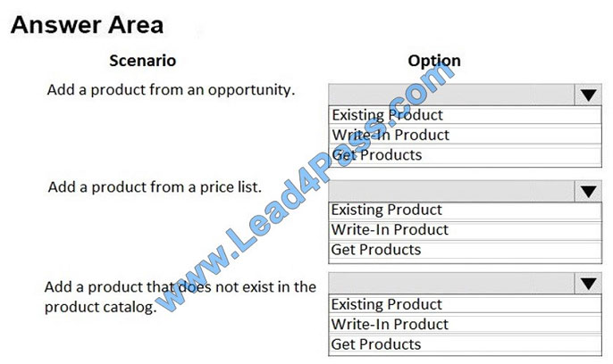 lead4pass mb-210 exam question q13