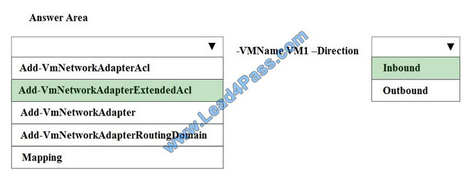 lead4pass 70-740 exam question q11-1