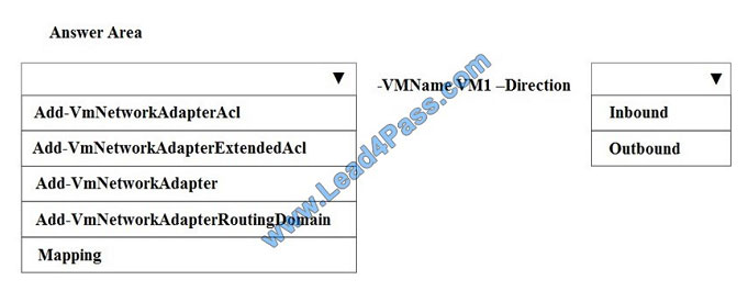 leads4pass 70-740 exam question q11