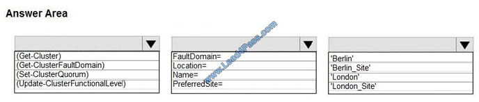 lead4pass 70-740 exam question q12-1