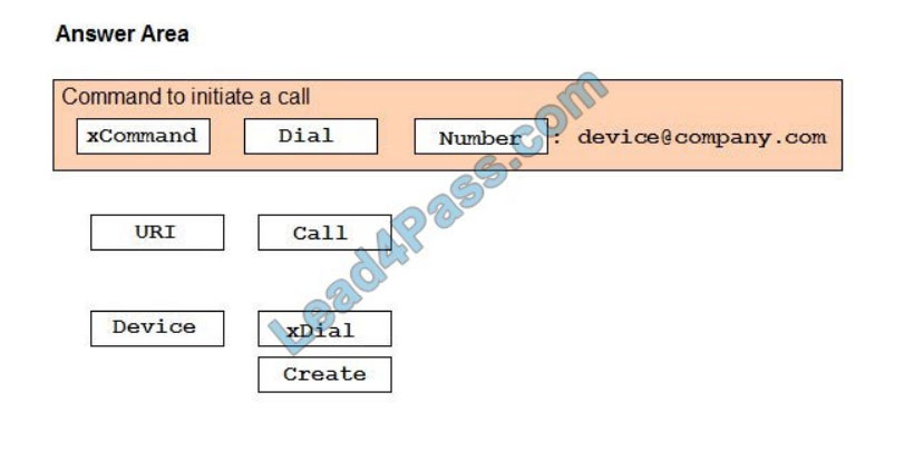 [2021.1] lead4pass 300-835 exam questions q10-1