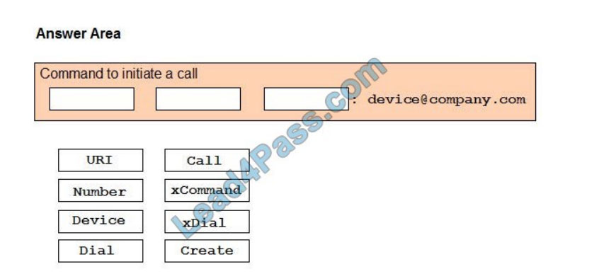 [2021.1] lead4pass 300-835 exam questions q10