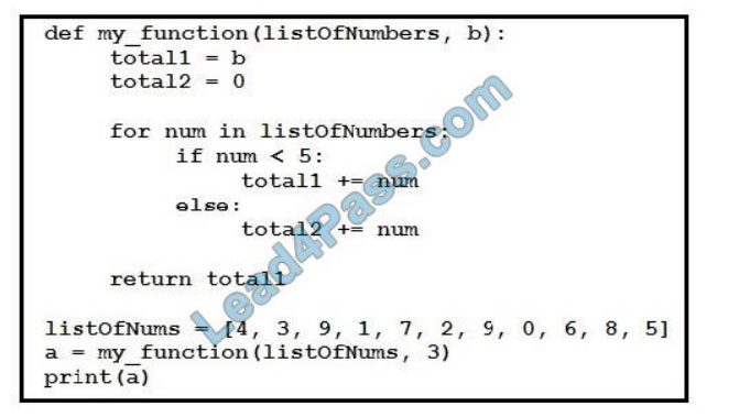 [2021.1] lead4pass 300-835 exam questions q11