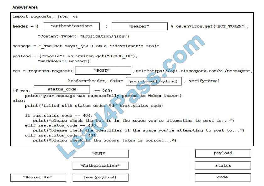 [2021.1] leads4pass 300-835 exam questions q7-2