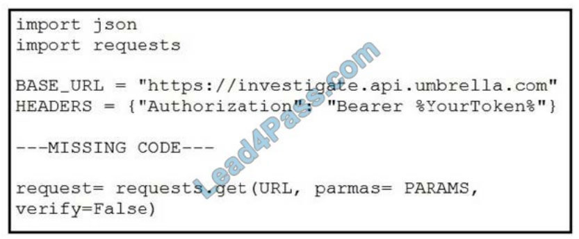 cisco 300-735 exam questions q3