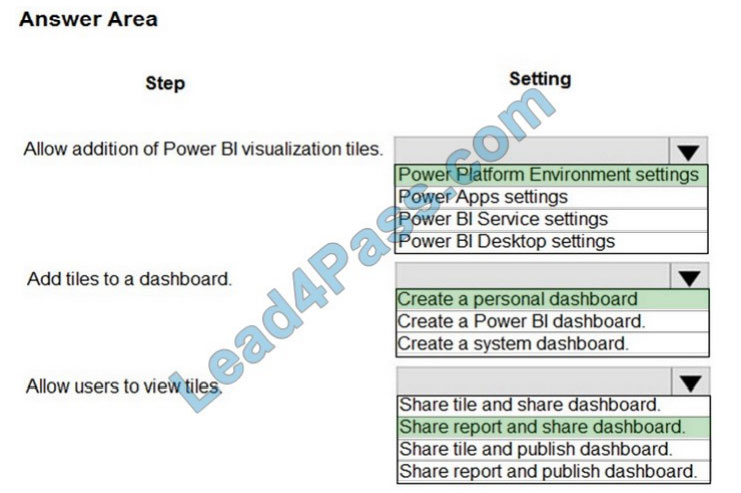 microsoft pl-100 exam questions q11-1