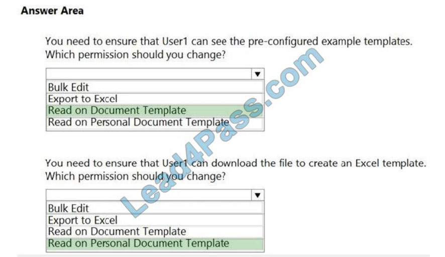 microsoft pl-100 exam questions q12-2