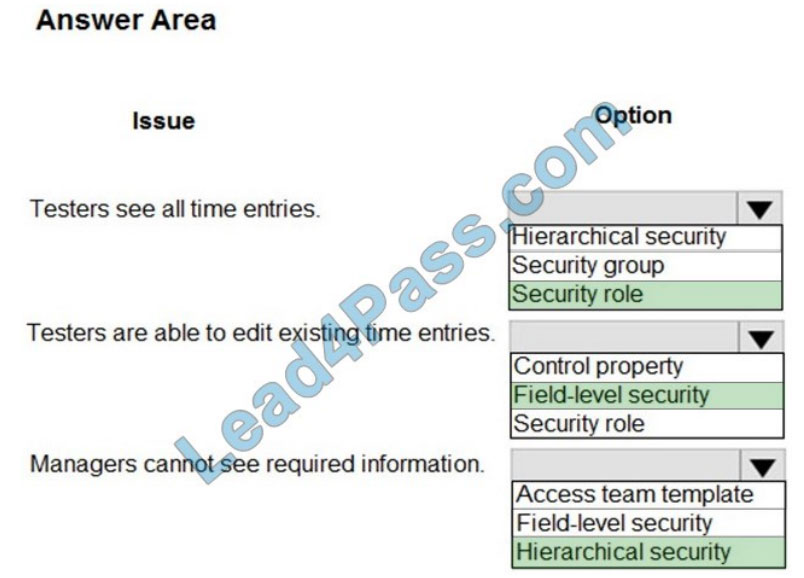 microsoft pl-100 exam questions q13-1