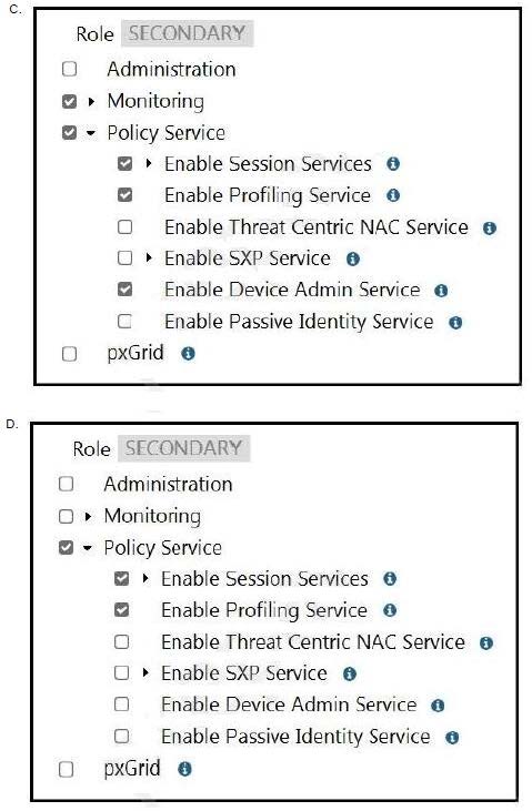 Cisco 300-715 Practical Exercises questions 8-1