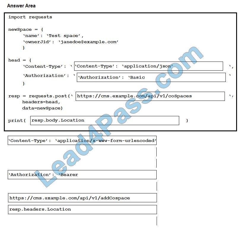 300-835 dumps questions 10-1