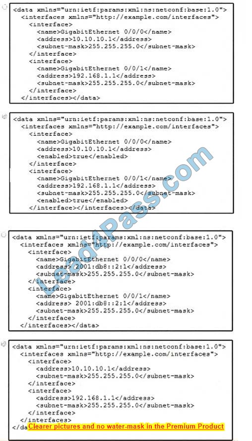 latest 300-435 exam questions 1-1