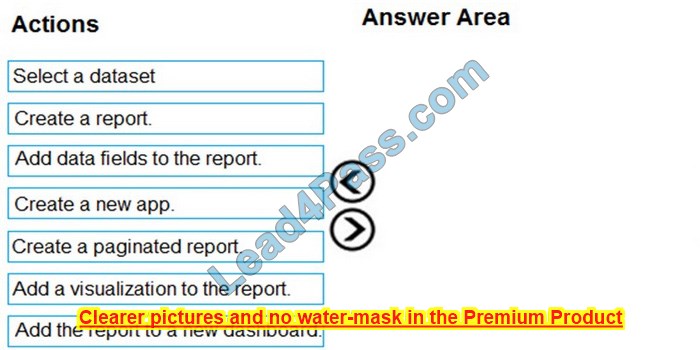 Microsoft PL-100 dumps topic exam questions 13