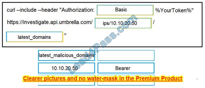 New 300-735 dumps exam questions 6-1