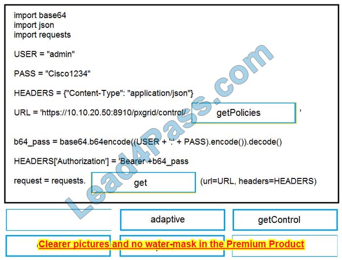 New 300-735 dumps exam questions 7-1