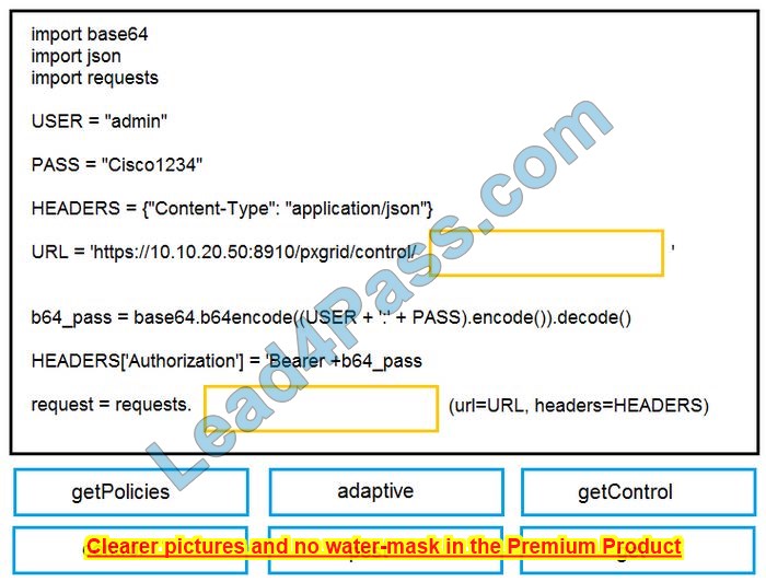 New 300-735 dumps exam questions 7